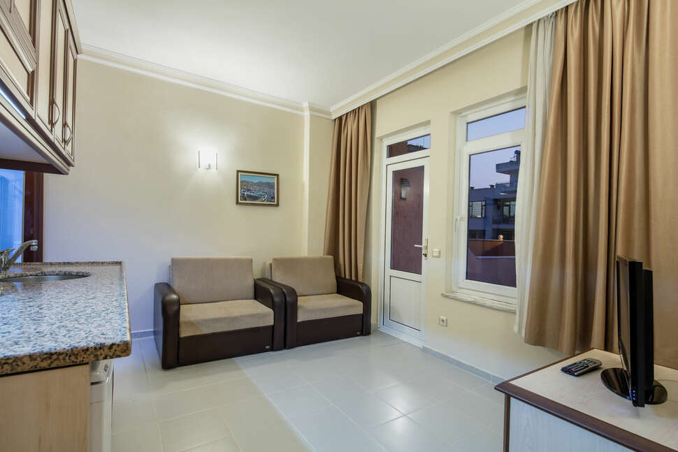 Een foto van May Flower Apart Hotel