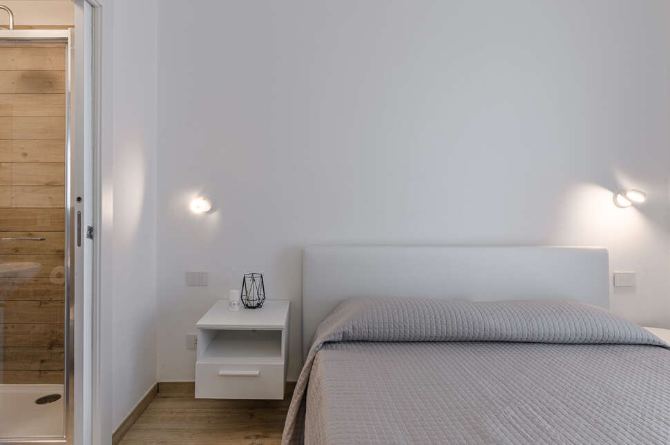 Een foto van Capo Falcone Charming Appartementen
