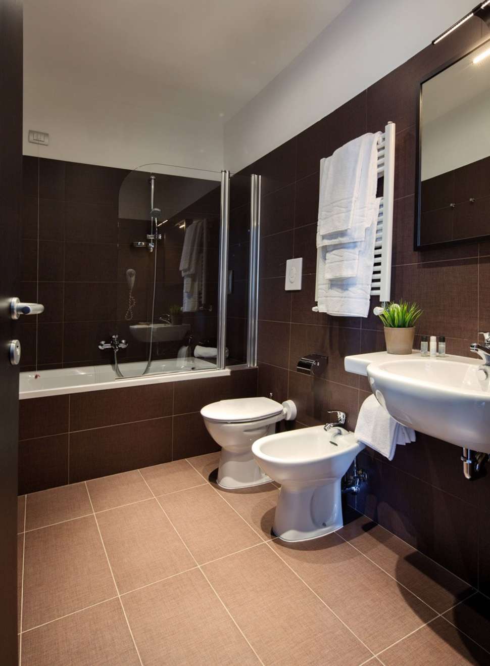 Een foto van Excel Hotel Roma Montemario