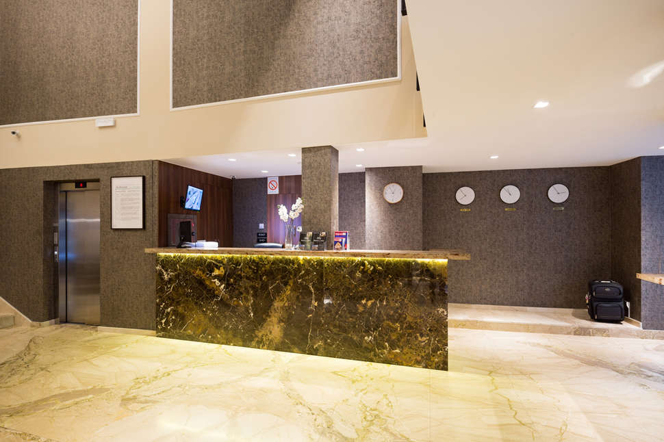 Een foto van Hotel Royal Inn