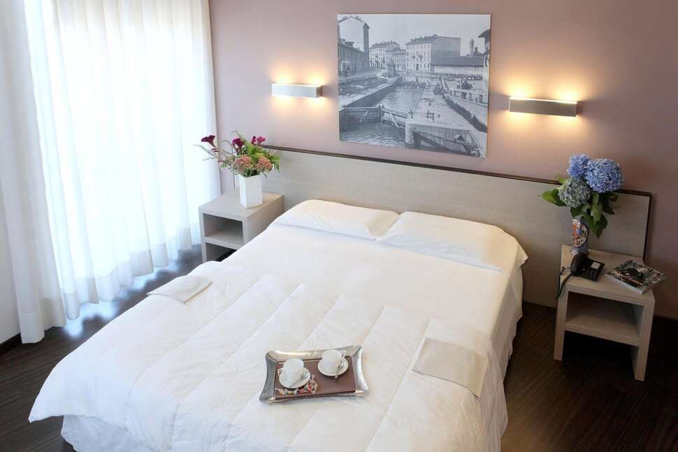 Een foto van Hotel Mennini