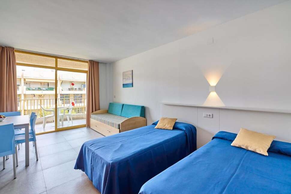 Een foto van Inter2 Salou Apartment Resort