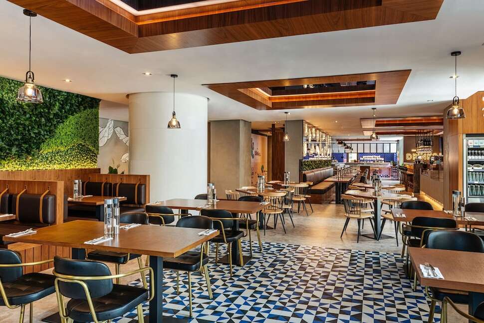 Ein Foto Sheraton The Walk Dubai