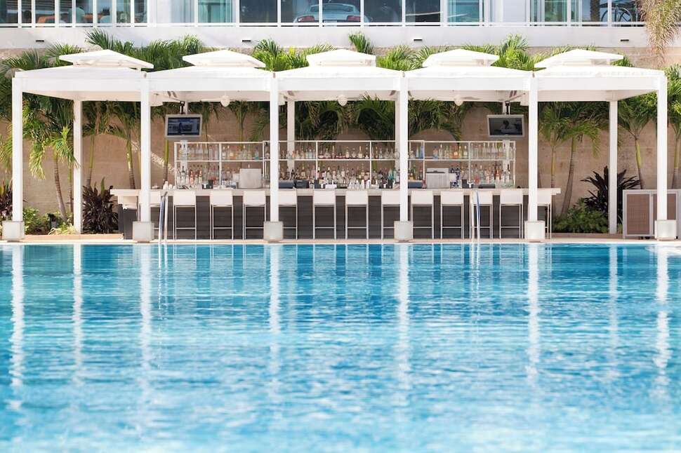 Een foto van Fontainebleau Miami Beach
