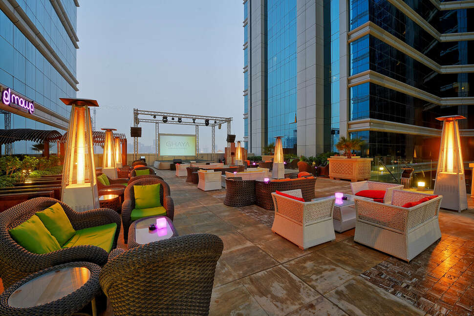 Een foto van Marriott Hotel Production City Dubai