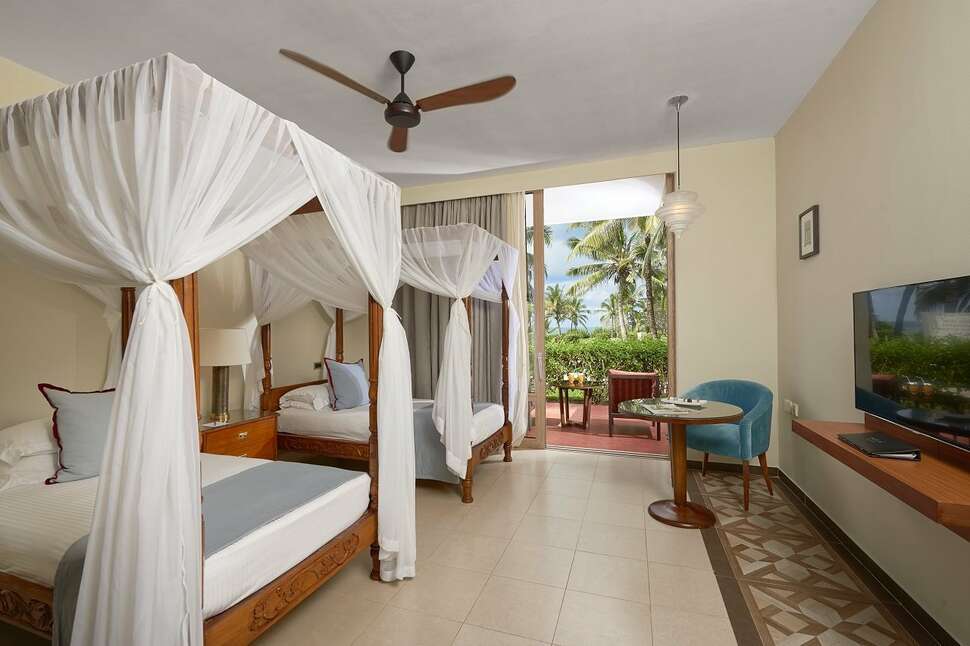 Ein Foto Melia Zanzibar