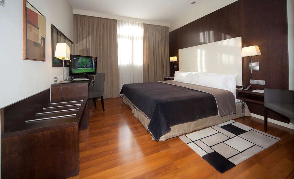 Een foto van Hotel Taburiente