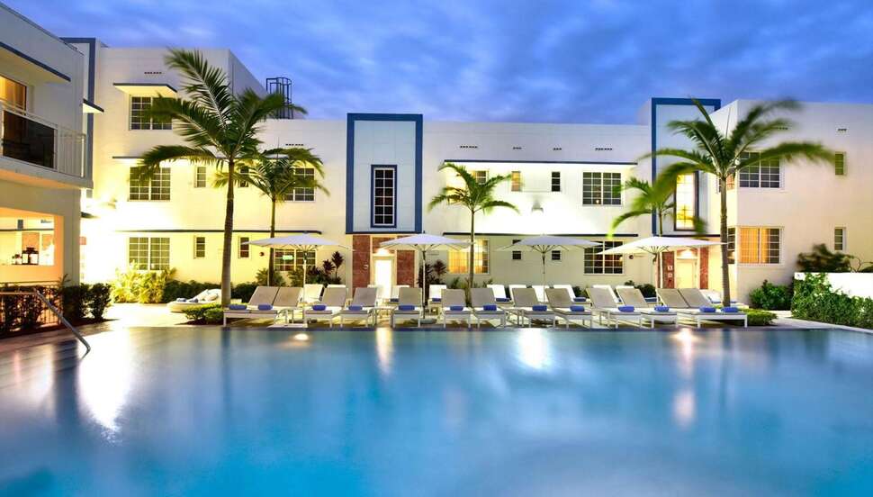 Een foto van Pestana Miami South Beach