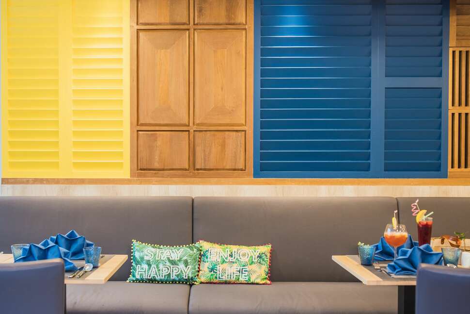 Een foto van Golden Tulip Pattaya Beach Resort