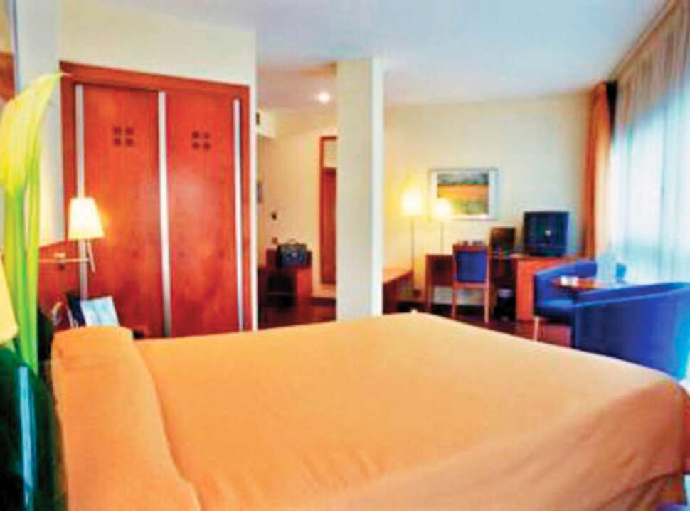 Een foto van Hotel Viladomat