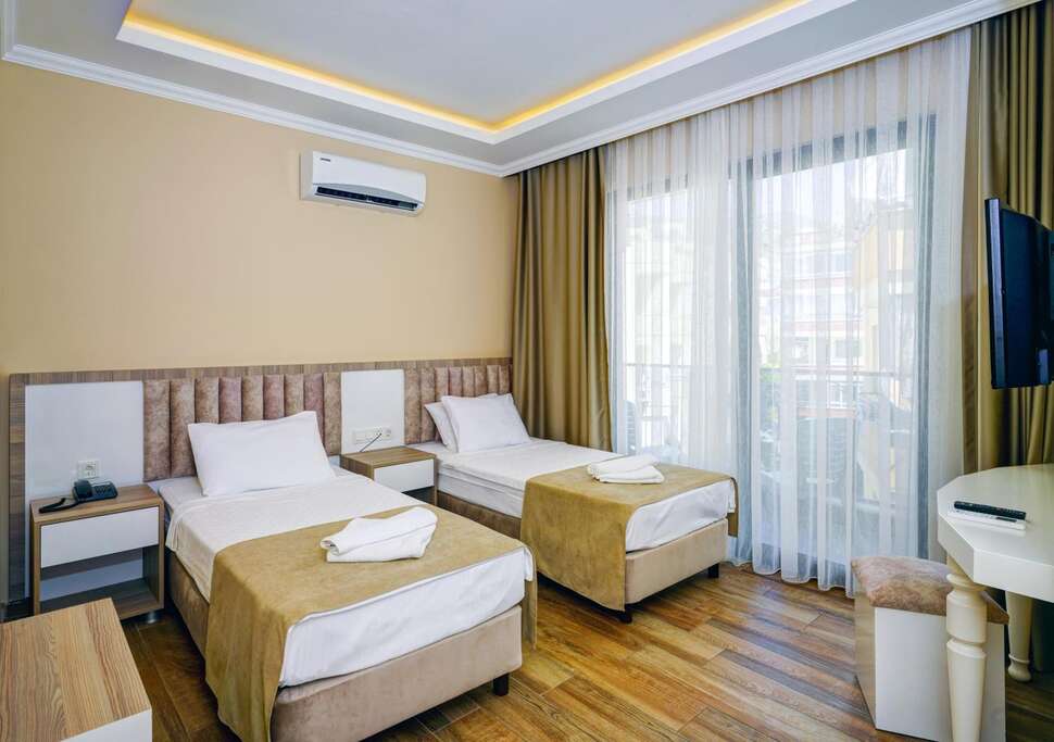 Ein Foto Miss Cleopatra Hotel