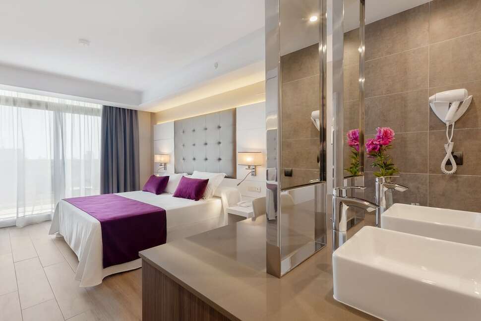 Een foto van Hotel Beverly Park & Spa