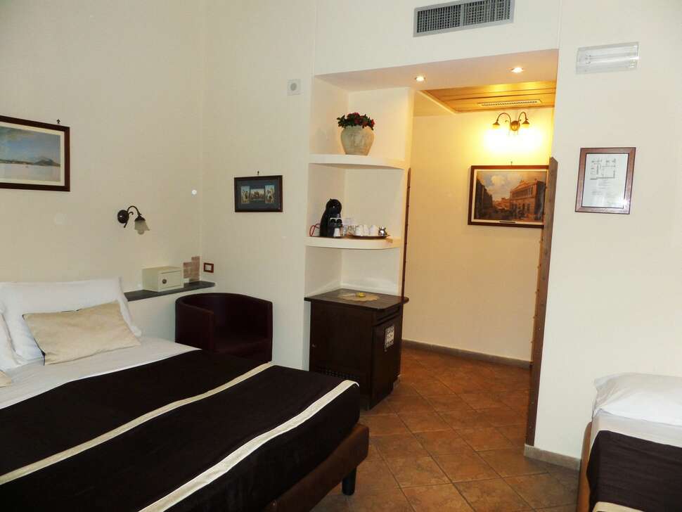 Een foto van Hotel Il Convento
