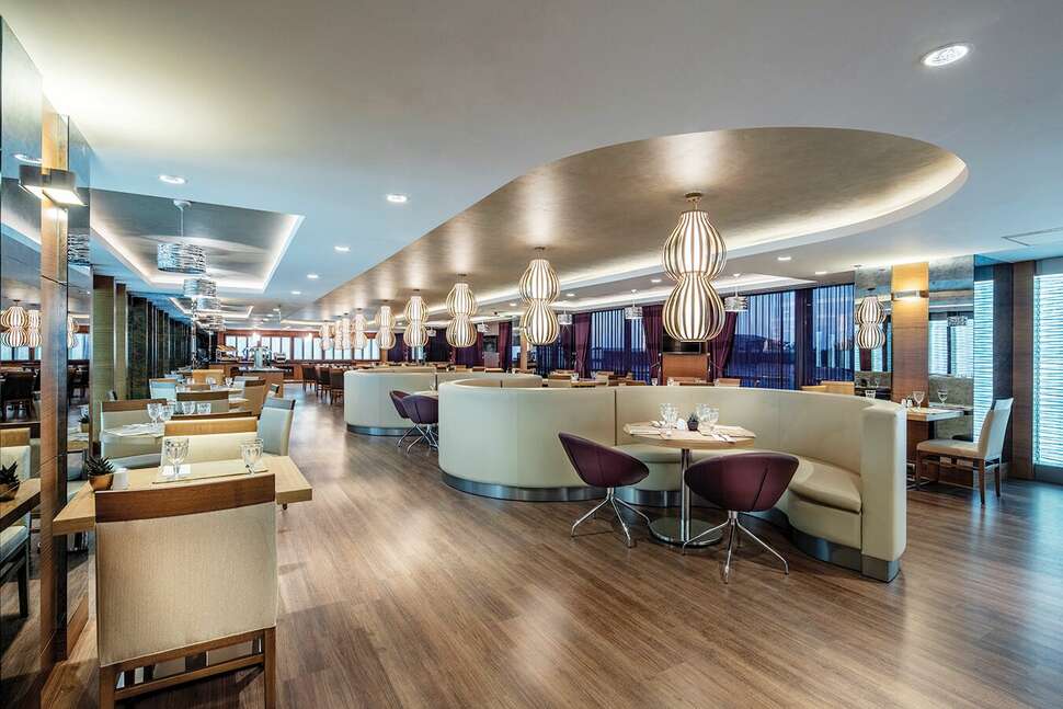 Een foto van Doubletree By Hilton Istanbul Topkapi Hotel