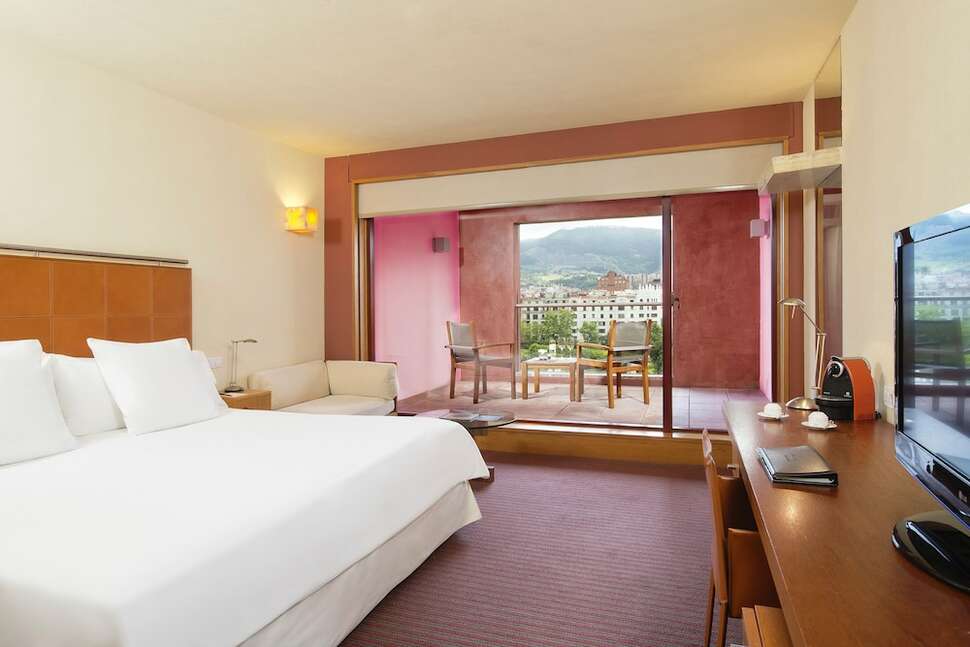 Ein Foto Melia Bilbao