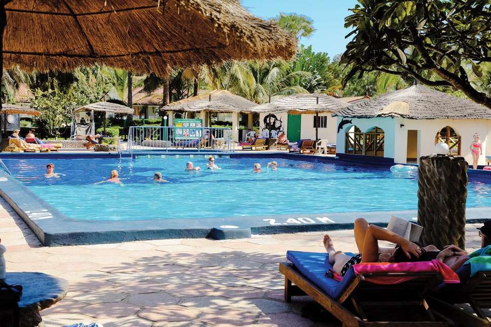 Een foto van Holiday Beach Club Hotel