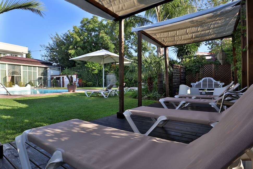 Een foto van Oasis Cordoba