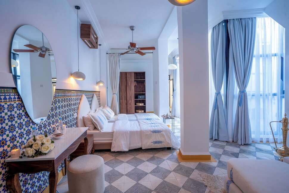 Een foto van Riad Maison H Kasbah
