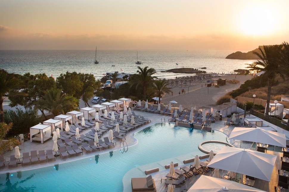 Een foto van Insotel Tarida Beach Resort & Spa