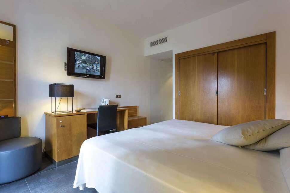 Ein Foto Palladium Hotel Cala Llonga