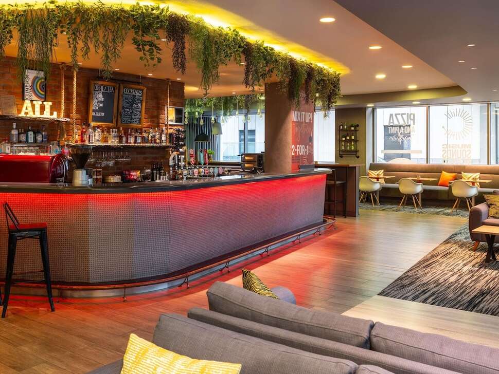 Een foto van Ibis London City