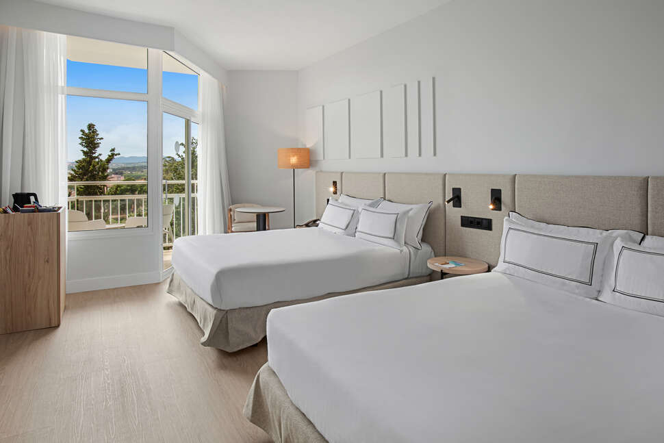 Een foto van Melia Lloret de Mar
