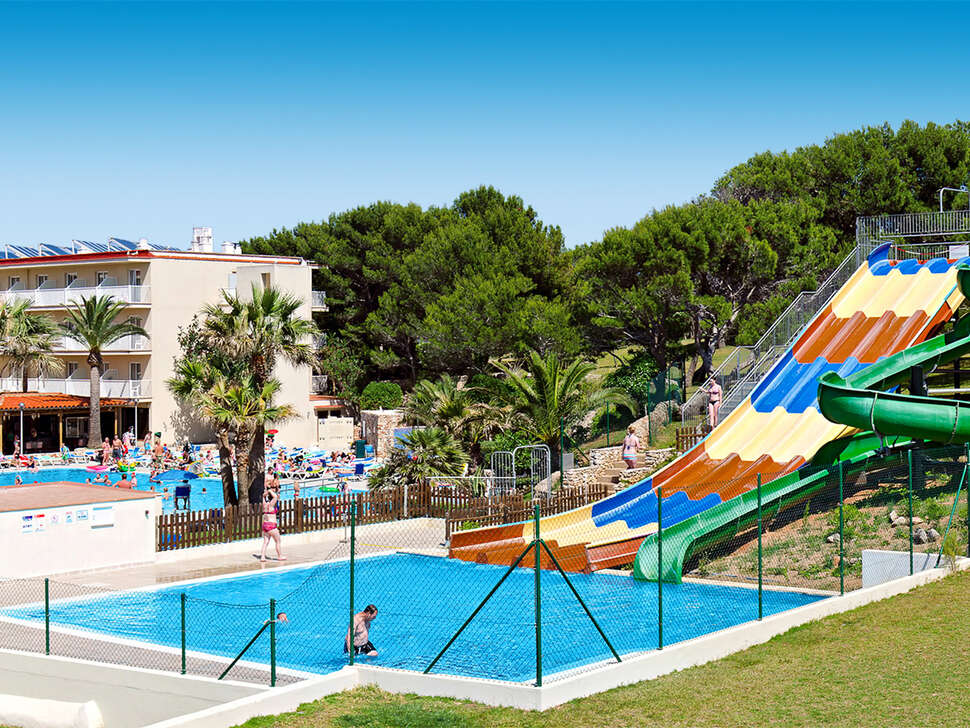Een foto van Club Hotel Aguamarina