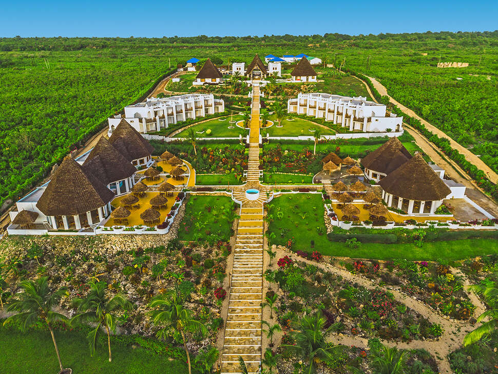 Een foto van SBH Kilindini Resort