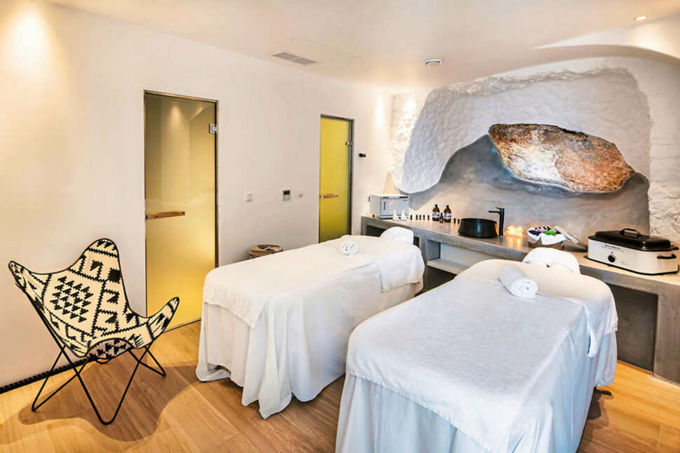 Ein Foto Skyfall Suites