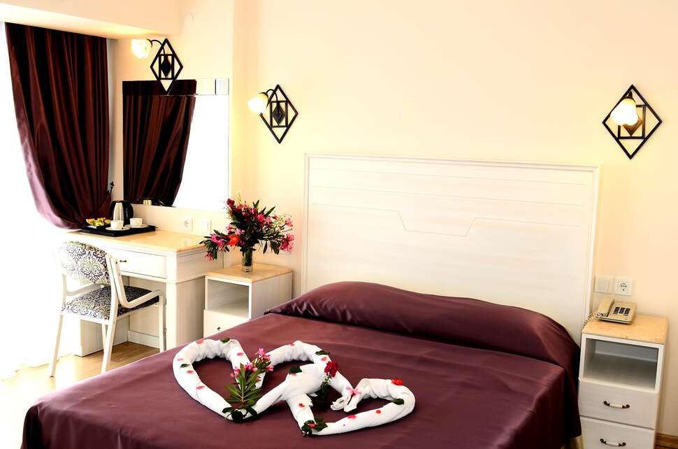 Ein Foto Hotel By Karaaslan Inn
