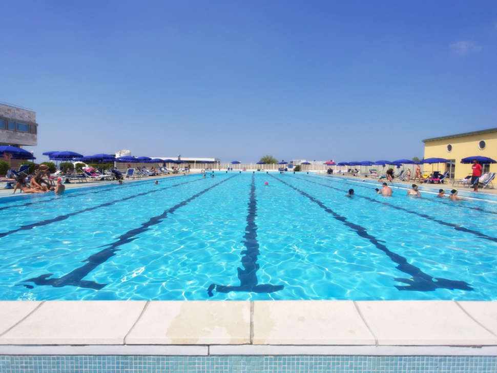 Ein Foto Grand Hotel Continental Tirrenia