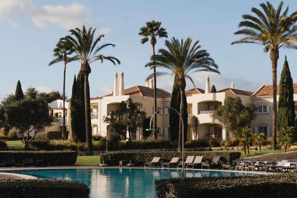 Een foto van Vale D'Oliveiras Quinta Resort & Spa