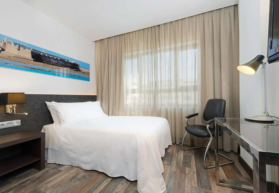 Een foto van Hotel Cadiz Paseo del Mar