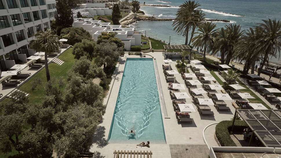 Een foto van Almyra Hotel