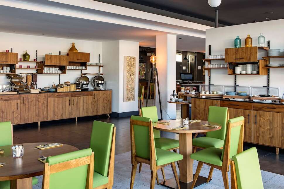 Ein Foto New Hotel Of Marseille