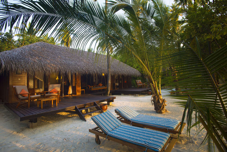Een foto van Medhufushi Island Resort