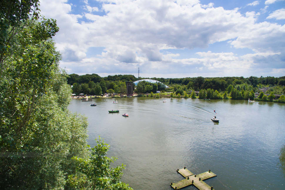 Een foto van Center Parcs Het Heijderbos