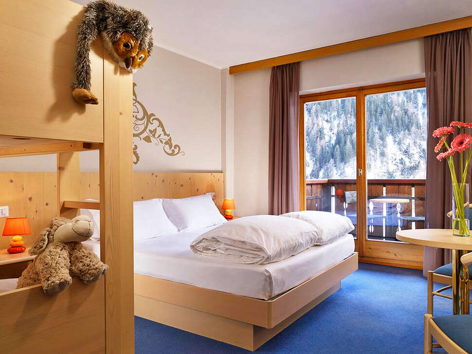 Een foto van Hotel Principe Marmolada