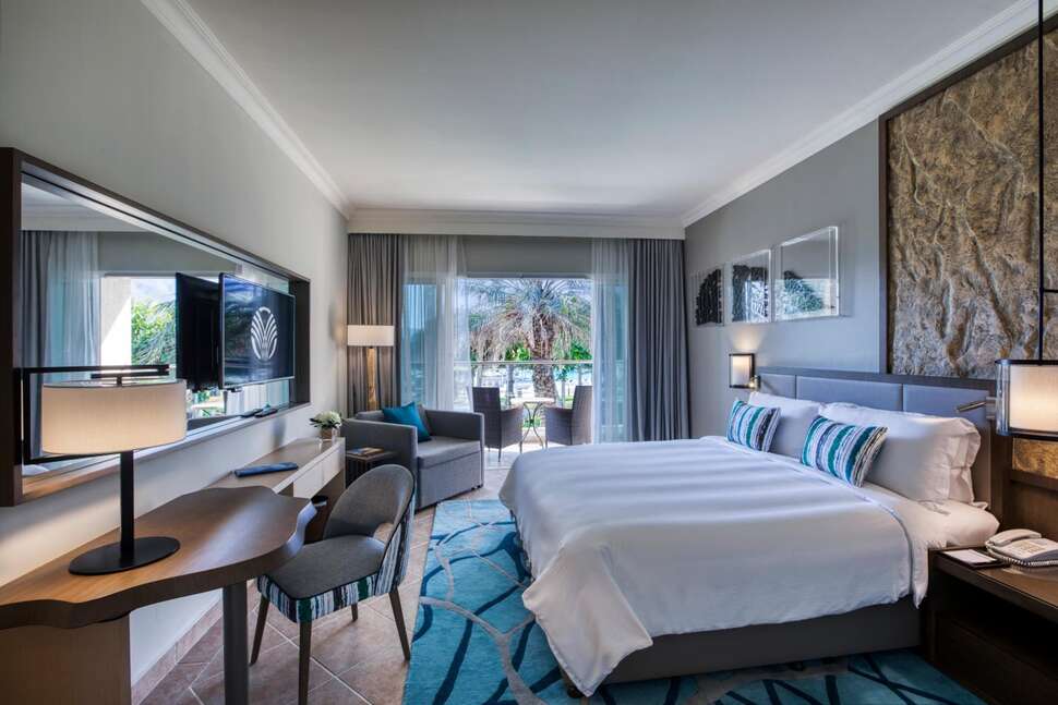 Een foto van Fujairah Rotana Resort & Spa