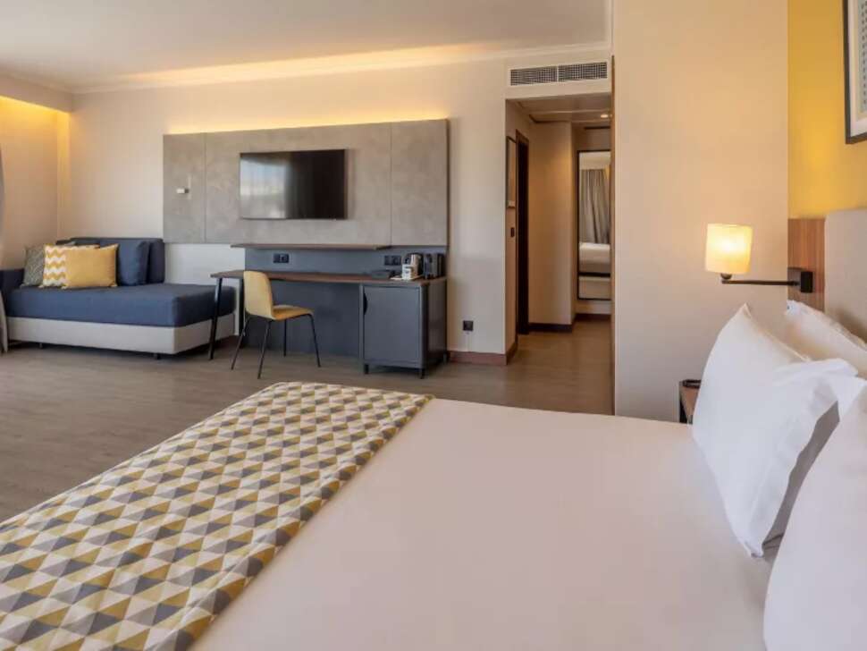 Ein Foto Holiday Inn Algarve Albufeira