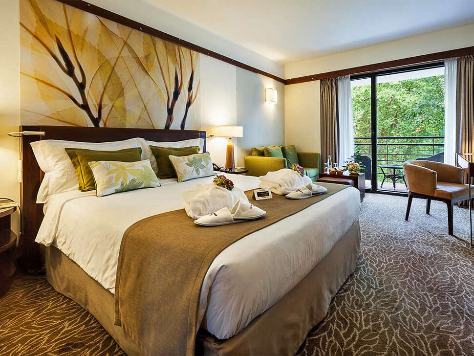 Een foto van Terra Nostra Garden Hotel
