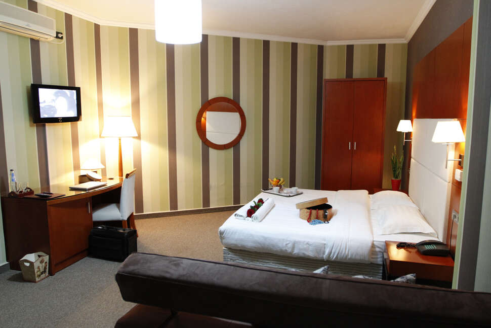 Een foto van Bel Conti Hotel