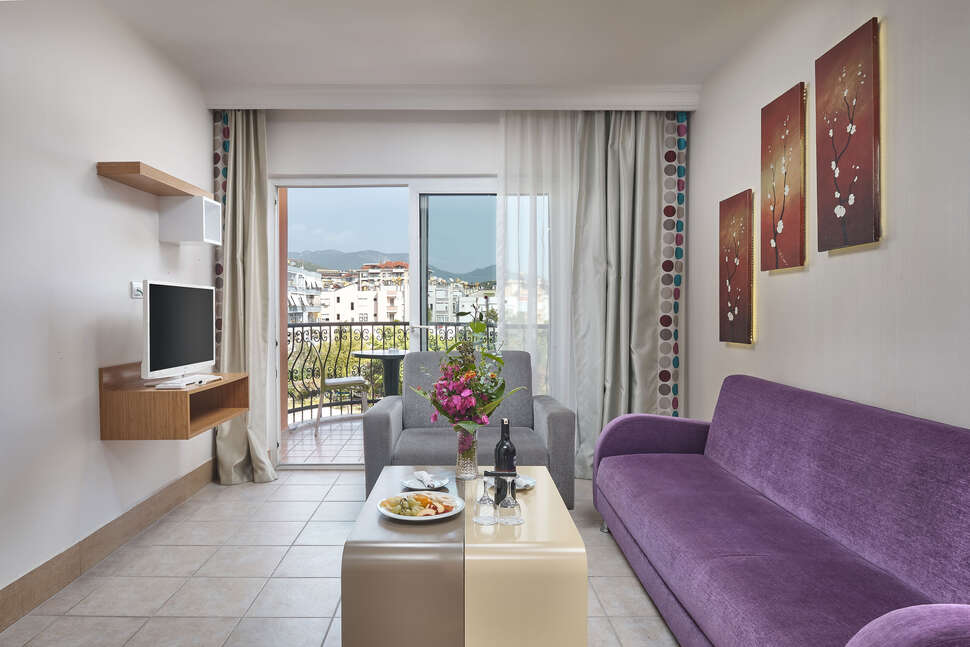 Een foto van Calimera Sunpark Alanya