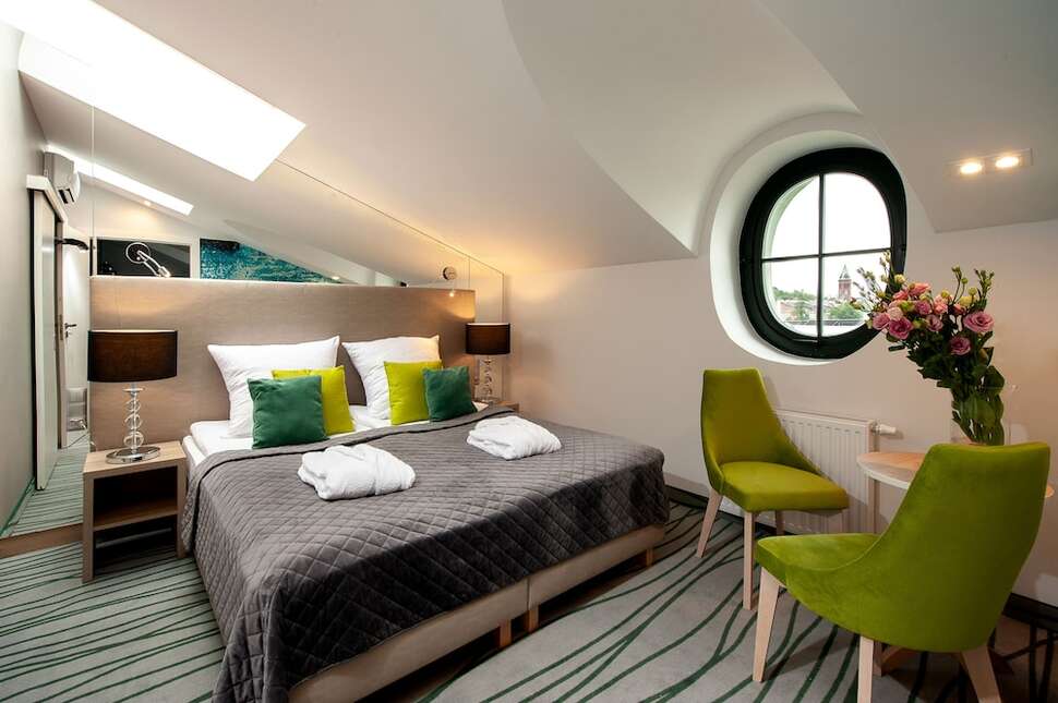 Een foto van Plaza Boutique Hotel