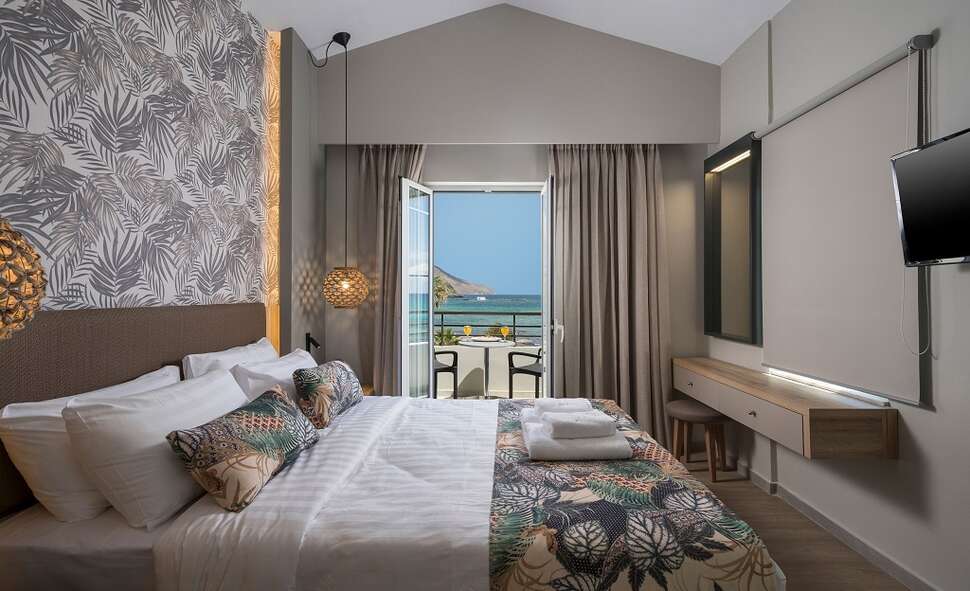 Ein Foto Mare Blue & Suites