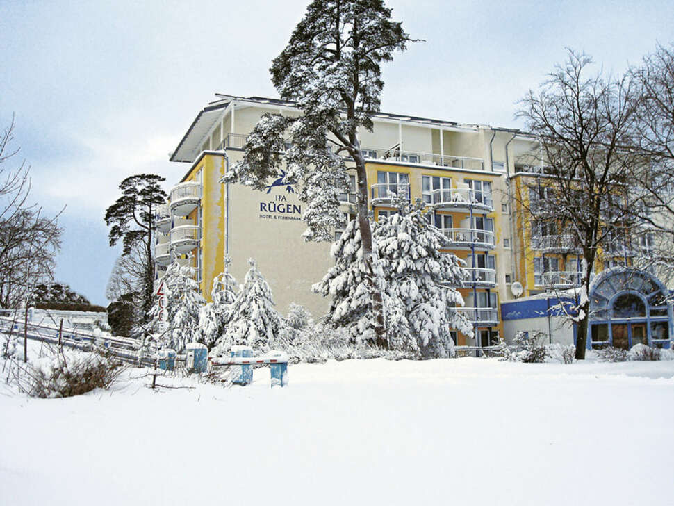 Een foto van IFA Rugen Hotel & Vakantiepark