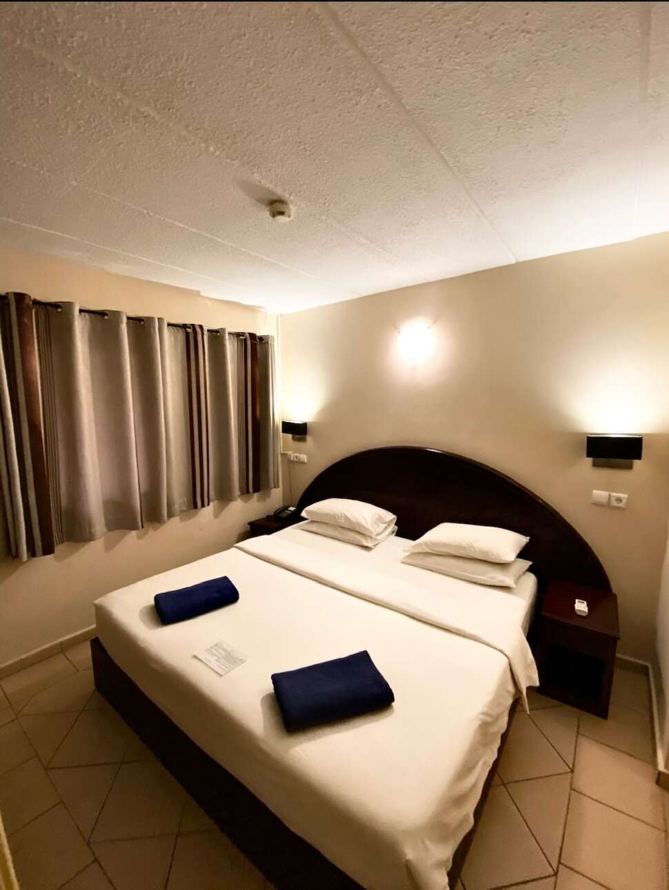 Een foto van Senegambia Beach Hotel