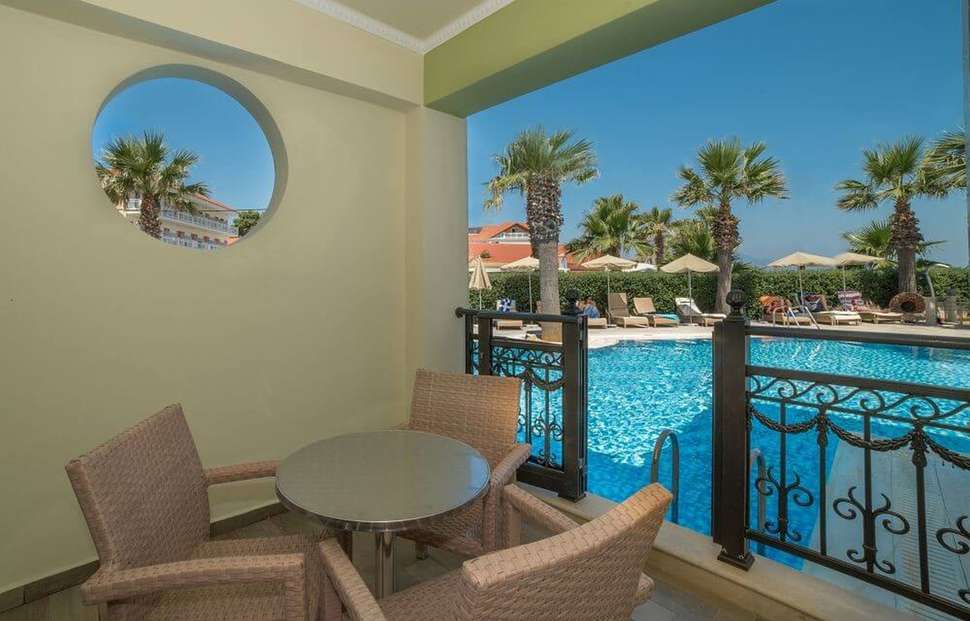 Een foto van Palazetto Boutique Hotel