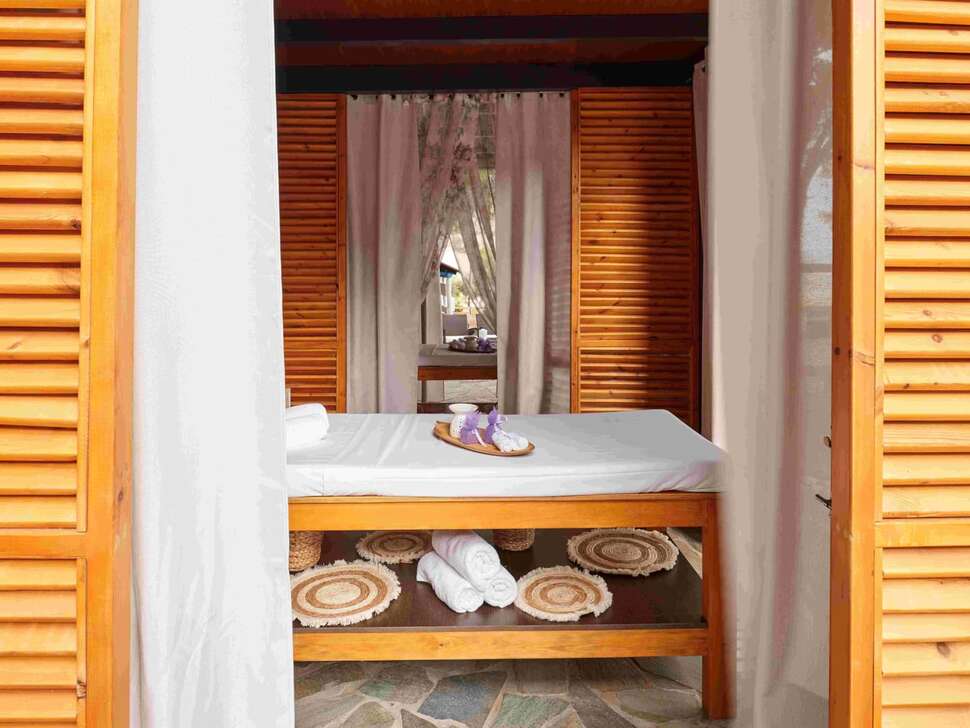 Een foto van Wyndham Loutraki Poseidon Resort