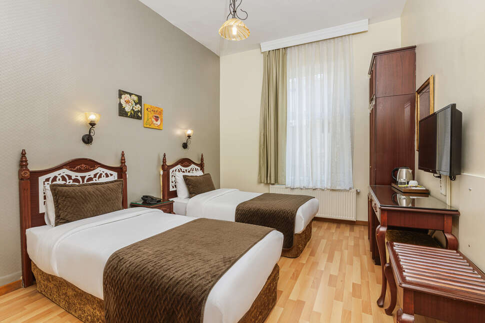 Accommodatie foto: Ipek Palas